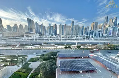 شقة - غرفة نوم - 2 حمامات للايجار في سبا 3 - (JLT) مجمع Q - أبراج بحيرات الجميرا - دبي
