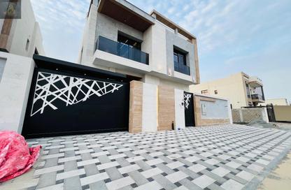 Villa - 5 Bedrooms - 7 Bathrooms for rent in Al Yasmeen 1 - Al Yasmeen - Ajman Villa - 5 Bedrooms - 7 Bathrooms for rent in Al Yasmeen 1 - Al Yasmeen - Ajman