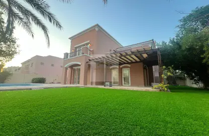 Villa - 5 Bedrooms - 6 Bathrooms for rent in Mirador - Arabian Ranches - Dubai