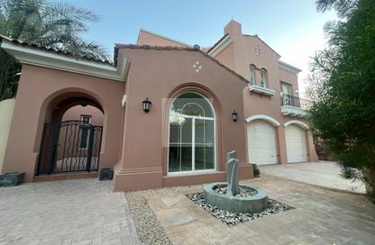 Villa - 5 Bedrooms - 6 Bathrooms for rent in Mirador - Arabian Ranches - Dubai
