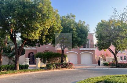 Villa - 5 Bedrooms - 6 Bathrooms for rent in Mirador - Arabian Ranches - Dubai