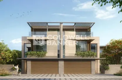 Villa - 4 Bedrooms - 5 Bathrooms for sale in Amara - Tilal Al Ghaf - Dubai