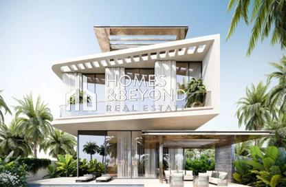 Villa - 5 Bedrooms - 7 Bathrooms for sale in Mira Villas - District 11 - Mohammed Bin Rashid City - Dubai Villa - 5 Bedrooms - 7 Bathrooms for sale in Mira Villas - District 11 - Mohammed Bin Rashid City - Dubai