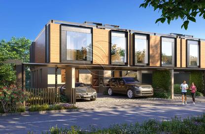 Townhouse - 3 - 4 for sale in Reem Hills - Najmat Abu Dhabi - Al Reem Island - Abu Dhabi