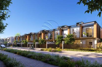 Townhouse - 3 - 4 for sale in Reem Hills - Najmat Abu Dhabi - Al Reem Island - Abu Dhabi