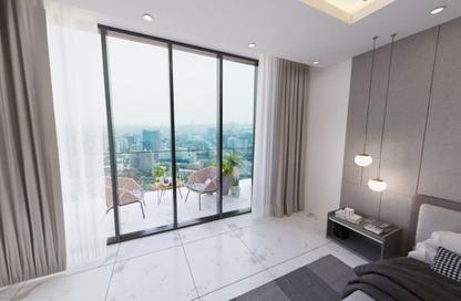 Apartment - Studio - 1 Bathroom for sale in AG Square - Dubai Land Residence Complex - Dubai Land - Dubai