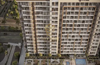Apartment - Studio - 1 Bathroom for sale in Verdana 5 - Verdana - Dubai Investment Park (DIP) - Dubai
