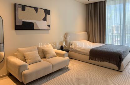 Apartment - Studio - 1 for sale in Beverly Boulevard - Arjan - Dubai