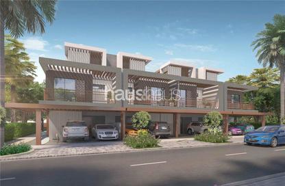 Villa - 4 Bedrooms - 4 Bathrooms for sale in Verona - Damac Hills 2 - Dubai