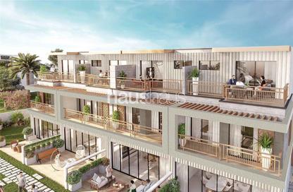 Villa - 4 Bedrooms - 4 Bathrooms for sale in Verona - Damac Hills 2 - Dubai Villa - 4 Bedrooms - 4 Bathrooms for sale in Verona - Damac Hills 2 - Dubai