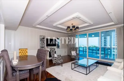 Apartment - 3 Bedrooms - 4 Bathrooms for sale in Lagoon B1 - The Lagoons - Mina Al Arab - Ras Al Khaimah