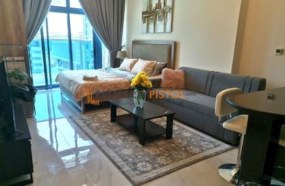 Apartment - Studio - 1 for rent in Sydney Tower - District 18 - Jumeirah Village Circle - Dubai