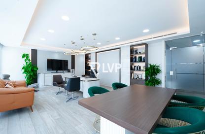 Office Space - Studio for sale in Sobha Sapphire - Business Bay - Dubai