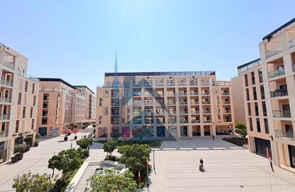 Apartment - 1 - 2 for rent in Souks Residential - Al Mamsha - Muwaileh - Sharjah Apartment - 1 - 2 for rent in Souks Residential - Al Mamsha - Muwaileh - Sharjah