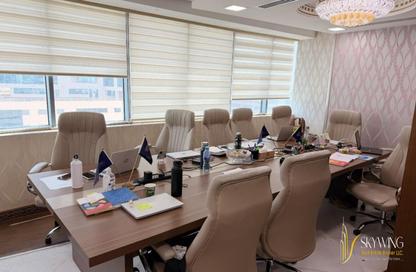 Office Space - Studio for rent in XL Tower - Business Bay - Dubai
