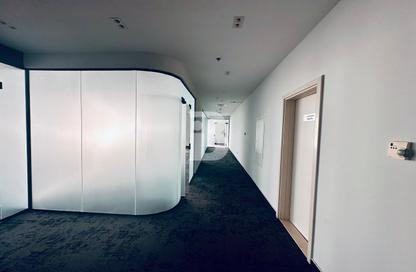 Office Space - Studio for rent in Al Habtoor Business Tower - Dubai Marina - Dubai