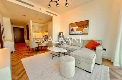 Apartment - 1 Bedroom - 2 Bathrooms for rent in The Crest Tower B - The Crest - Sobha Hartland - Mohammed Bin Rashid City - Dubai