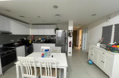 Apartment - 1 - 3 for sale in The Pulse Boulevard Apartments (C1) - The Pulse - Residential District - Dubai South (Dubai World Central) - Dubai