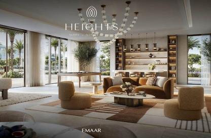Villa - 3 Bedrooms - 4 Bathrooms for sale in Salva - The Heights Country Club  and  Wellness - Dubai