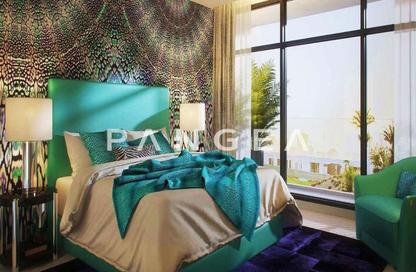 Townhouse - 5 Bedrooms - 6 Bathrooms for sale in Malta - Damac Lagoons - Dubai