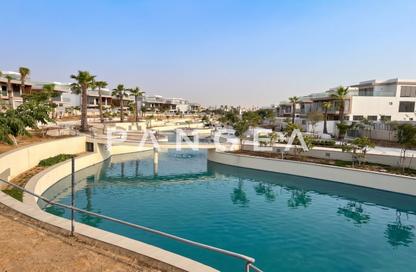 Townhouse - 5 - 6 for sale in Malta - Damac Lagoons - Dubai