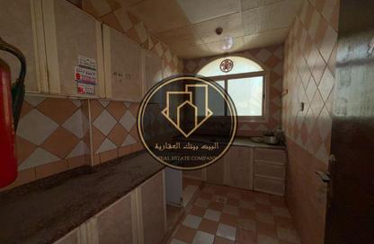 Apartment - 2 Bedrooms - 2 Bathrooms for rent in Al Naemiya Tower 1 - Al Naemiya Towers - Al Nuaimiya - Ajman