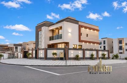 Villa - 5 Bedrooms - 7 Bathrooms for sale in Al Yasmeen 1 - Al Yasmeen - Ajman