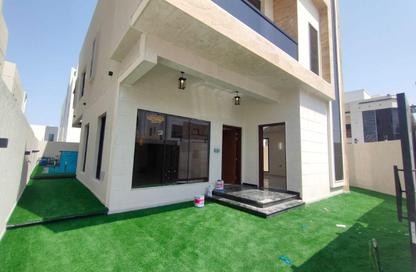 Villa - 5 Bedrooms - 7 Bathrooms for sale in Al Bahia Hills - Al Bahia - Ajman
