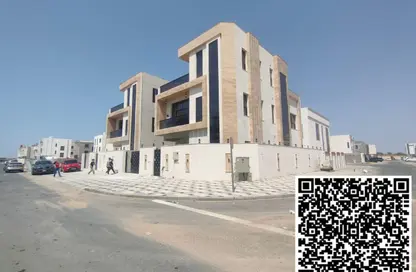 فيلا - 5 غرف نوم - 7 حمامات للبيع في الباهيه هيلز - الباهية - عجمان