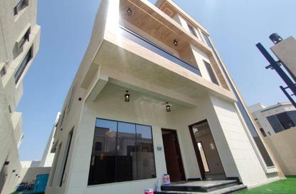 Villa - 5 Bedrooms - 7 Bathrooms for sale in Al Bahia Hills - Al Bahia - Ajman