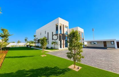 فيلا - 5 غرف نوم - 7 حمامات للايجار في سوق الجبيل - جزيرة الجبيل - أبوظبي فيلا - 5 غرف نوم - 7 حمامات للايجار في سوق الجبيل - جزيرة الجبيل - أبوظبي