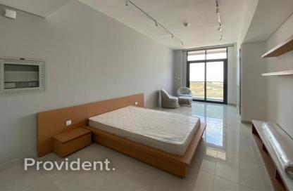 Apartment - Studio - 1 Bathroom for sale in Blue Waves Tower - Dubai Land Residence Complex - Dubai Land - Dubai
