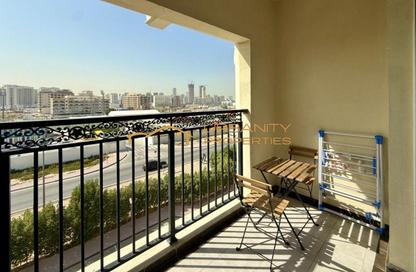 Apartment - Studio - 1 Bathroom for sale in Resortz Block 1 - Resortz by Danube - Arjan - Dubai Apartment - Studio - 1 Bathroom for sale in Resortz Block 1 - Resortz by Danube - Arjan - Dubai