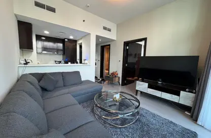 Apartment - 1 Bedroom - 2 Bathrooms for rent in Merano Tower - Business Bay - Dubai
