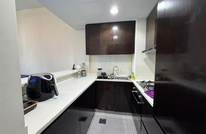 Apartment - 1 Bedroom - 2 Bathrooms for rent in Merano Tower - Business Bay - Dubai