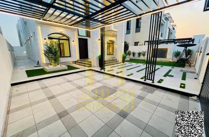Villa - 5 Bedrooms - 7 Bathrooms for sale in Al Bahia Hills - Al Bahia - Ajman