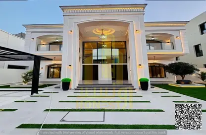 فيلا - 5 غرف نوم - 7 حمامات للبيع في الباهيه هيلز - الباهية - عجمان