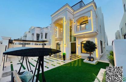 Villa - 5 Bedrooms - 7 Bathrooms for sale in Al Bahia Hills - Al Bahia - Ajman