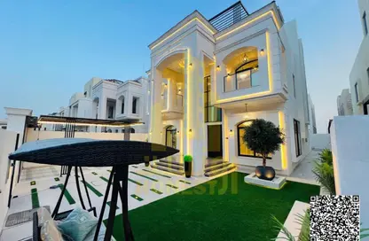 فيلا - 5 غرف نوم - 7 حمامات للبيع في الباهيه هيلز - الباهية - عجمان