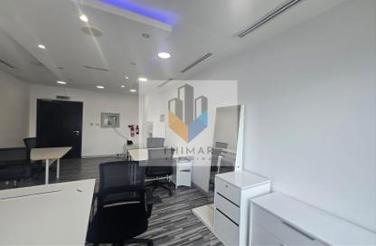 Office Space - Studio - 1 Bathroom for rent in Tamani Art Tower - Business Bay - Dubai Office Space - Studio - 1 Bathroom for rent in Tamani Art Tower - Business Bay - Dubai