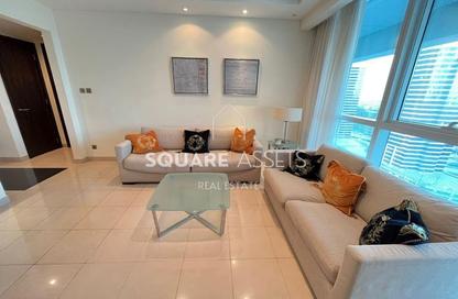 Apartment - 1 - 1 for rent in Bonnington Tower - JLT Cluster J - Jumeirah Lake Towers - Dubai