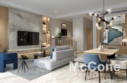 Apartment - 1 - 2 for sale in Marine 4 - Riverside Views - Damac Riverside - Dubai Investment Park 2 (DIP 2) - Dubai Investment Park (DIP) - Dubai Apartment - 1 - 2 for sale in Marine 4 - Riverside Views - Damac Riverside - Dubai Investment Park 2 (DIP 2) - Dubai Investment Park (DIP) - Dubai