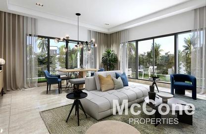 Apartment - 1 - 2 for sale in Marine 4 - Riverside Views - Damac Riverside - Dubai Investment Park 2 (DIP 2) - Dubai Investment Park (DIP) - Dubai