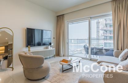 Apartment - 1 Bedroom - 1 Bathroom for rent in Grand Bleu Tower 1 - Emaar Beachfront - Dubai Harbour - Dubai Apartment - 1 Bedroom - 1 Bathroom for rent in Grand Bleu Tower 1 - Emaar Beachfront - Dubai Harbour - Dubai