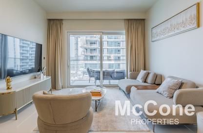 Apartment - 1 Bedroom - 1 Bathroom for rent in Grand Bleu Tower 1 - Emaar Beachfront - Dubai Harbour - Dubai Apartment - 1 Bedroom - 1 Bathroom for rent in Grand Bleu Tower 1 - Emaar Beachfront - Dubai Harbour - Dubai