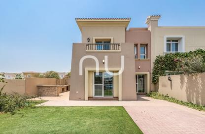 Townhouse - 2 Bedrooms - 3 Bathrooms for rent in Al Reem 3 - Al Reem - Arabian Ranches - Dubai