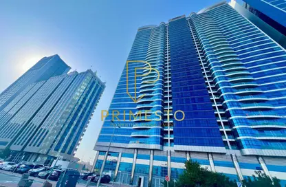 Apartment - 3 Bedrooms - 4 Bathrooms for rent in Al Aryam Tower - Tourist Club Area - Abu Dhabi Apartment - 3 Bedrooms - 4 Bathrooms for rent in Al Aryam Tower - Tourist Club Area - Abu Dhabi