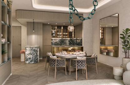 Apartment - 2 - 2 for sale in Hilton Residences - Al Raha Beach - Abu Dhabi