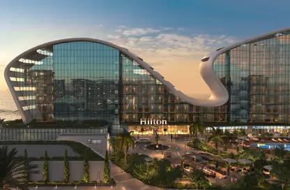 Apartment - 2 Bedrooms - 2 Bathrooms for sale in Hilton Residences - Al Raha Beach - Abu Dhabi