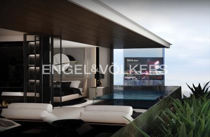 Apartment - 1 Bedroom - 2 Bathrooms for sale in Sky Suites - District 10 - Jumeirah Village Circle - Dubai Apartment - 1 Bedroom - 2 Bathrooms for sale in Sky Suites - District 10 - Jumeirah Village Circle - Dubai